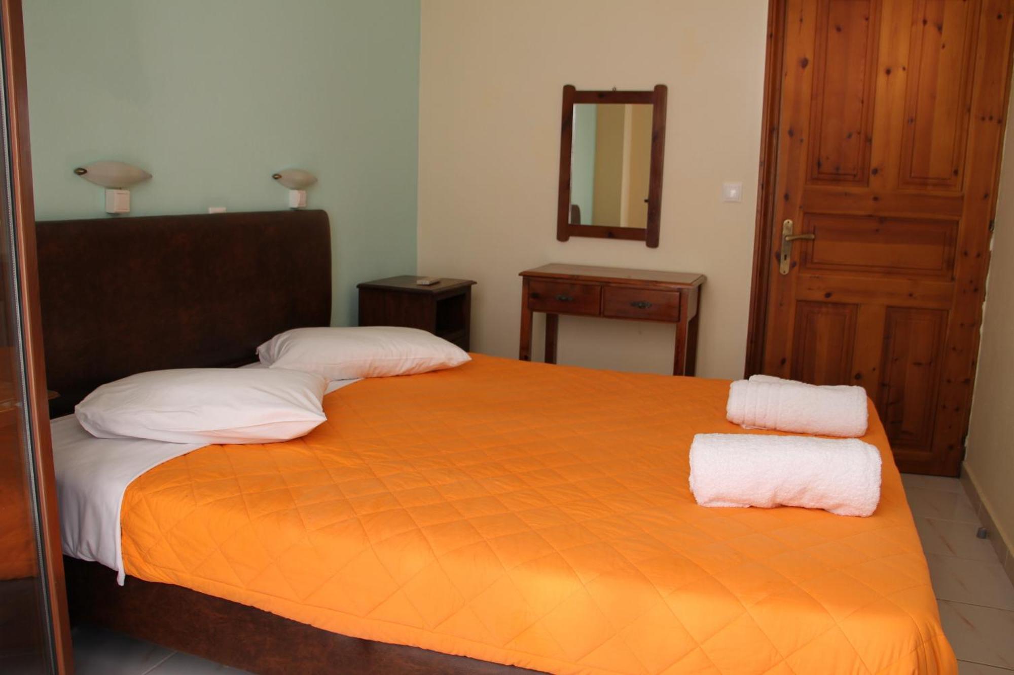 Vicky Apartments Nikiana Chambre photo