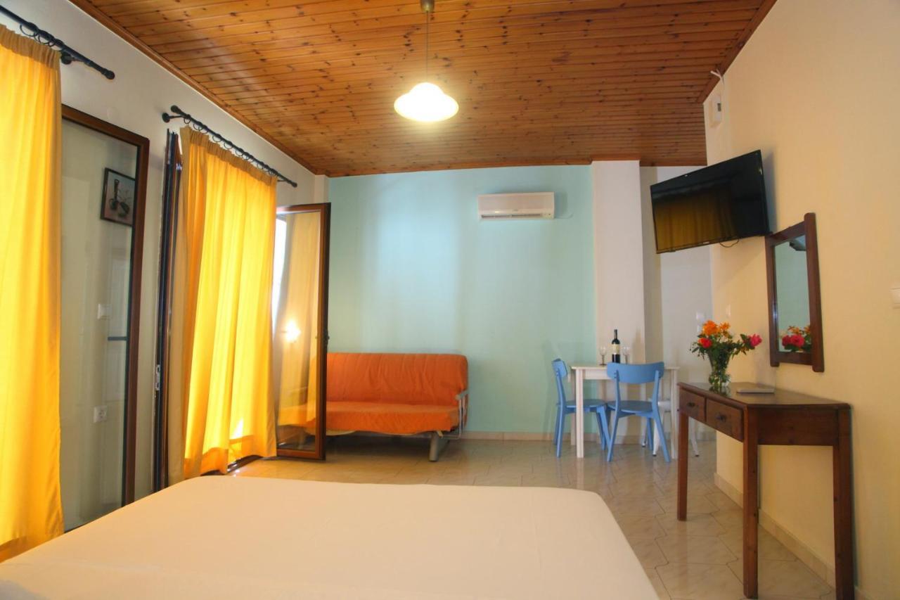 Vicky Apartments Nikiana Extérieur photo