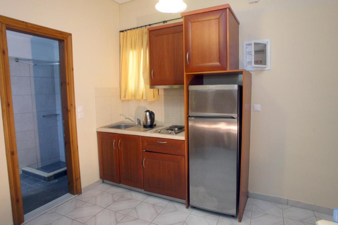 Vicky Apartments Nikiana Extérieur photo