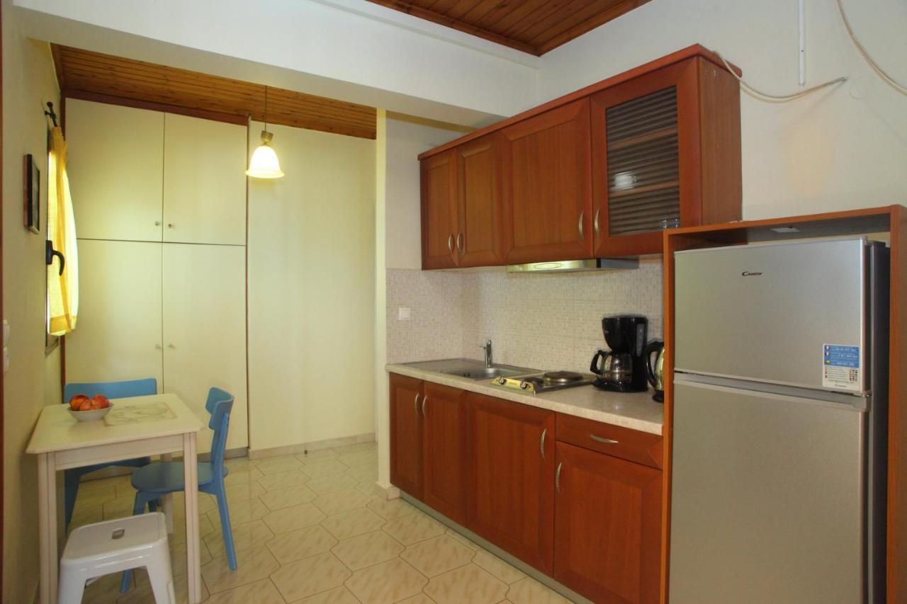 Vicky Apartments Nikiana Extérieur photo